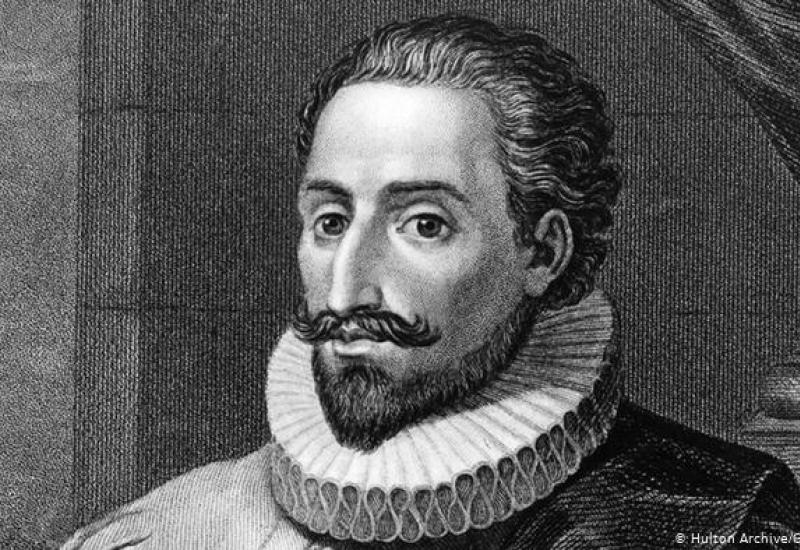 Miguel de Cervantes (29. rujna 1547., Alcalá de Henares, Španjolska - 22. travnja 1616., Madrid, Španjolska) - Stvorio je Don Quijotea i učvrstio temelje svjetskoj književnosti